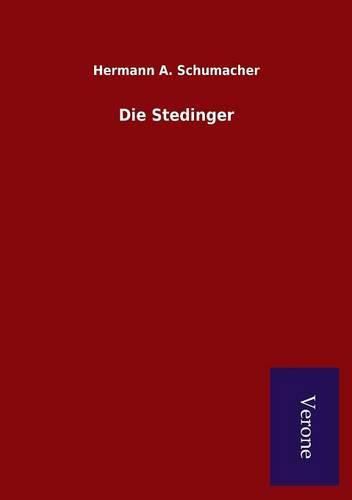 Cover image for Die Stedinger