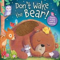 Cover image for Don't Wake the Bear!