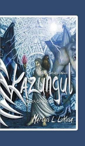 Kazungul - Book 2: Sanctuary of Blood - Enoch Chronicles