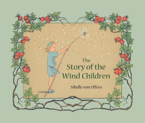 Cover image for The Story of the Wind Children