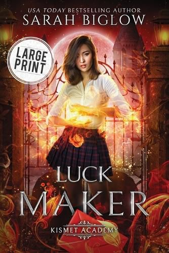 Cover image for Luck Maker