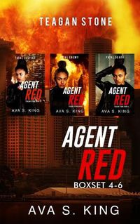 Cover image for Agent Red 4-6