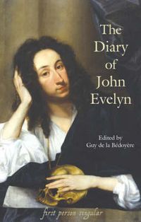 Cover image for The Diary of John Evelyn