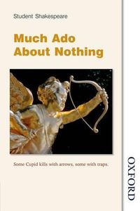 Cover image for Student Shakespeare - Much Ado About Nothing