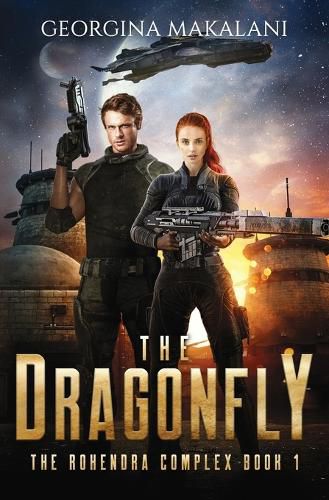 Cover image for The Dragonfly