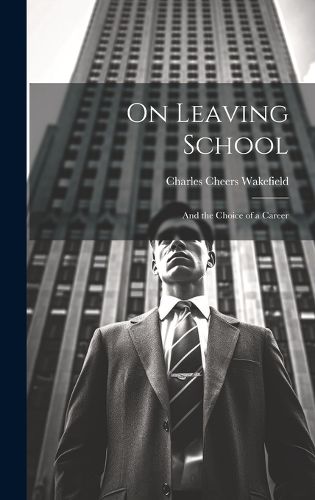 Cover image for On Leaving School