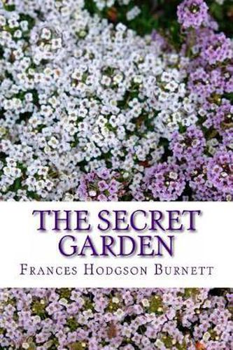 Cover image for The Secret Garden