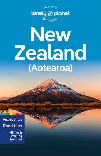 Lonely Planet New Zealand (Aotearoa)