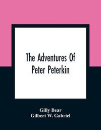 Cover image for The Adventures Of Peter Peterkin