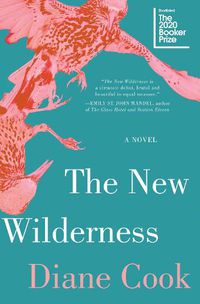 Cover image for The New Wilderness