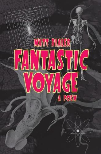 Cover image for Fantastic Voyage