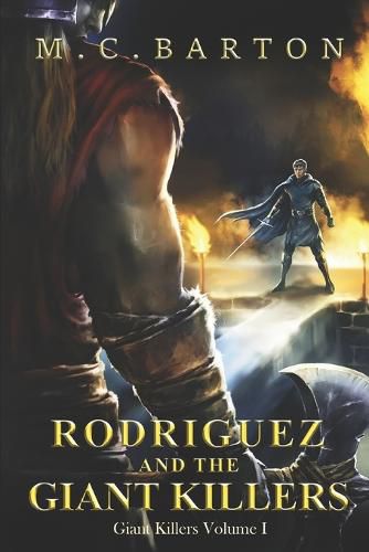 Cover image for Rodriguez and the Giant Killers