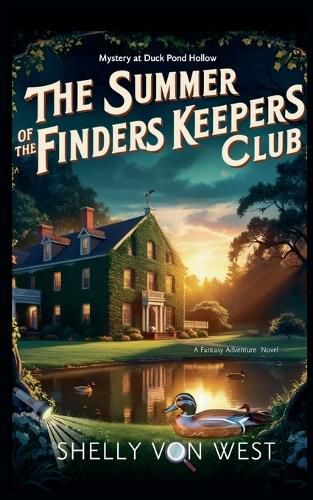 Cover image for The Summer of the Finders Keepers Club