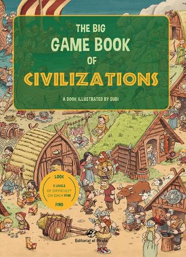 Cover image for The Big Game Book of Civilizations