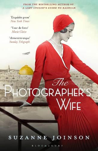 Cover image for The Photographer's Wife