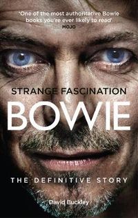 Cover image for Strange Fascination: David Bowie - The Definitive Story