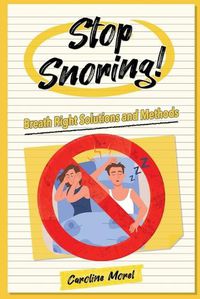 Cover image for Stop Snoring!