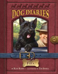Cover image for Dog Diaries #8: Fala