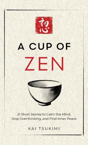 Cover image for A Cup of Zen
