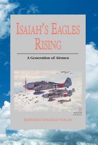 Cover image for Isaiah's Eagles Rising