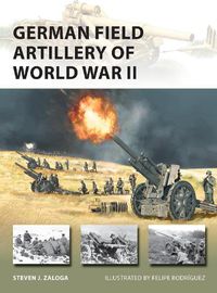 Cover image for German Field Artillery of World War II