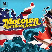 Cover image for Motown Northern Soul