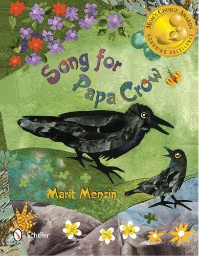Cover image for Song for Papa Crow