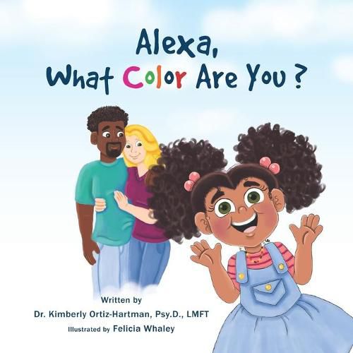 Cover image for Alexa, What Color Are You?