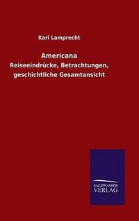 Cover image for Americana