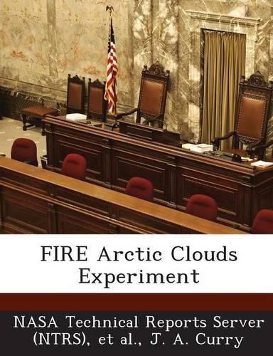 Cover image for Fire Arctic Clouds Experiment