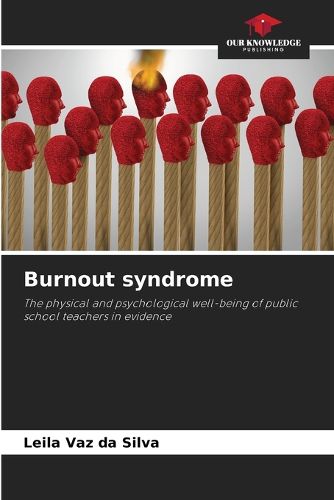 Cover image for Burnout syndrome