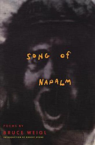 Cover image for Song of Napalm: Poems