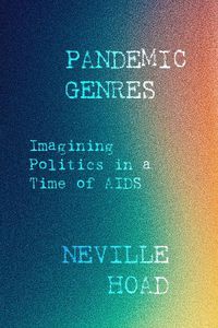 Cover image for Pandemic Genres