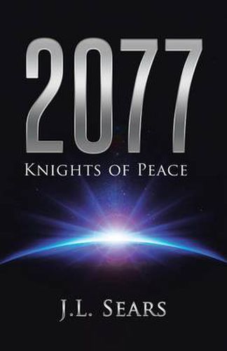 Cover image for 2077: Knights of Peace