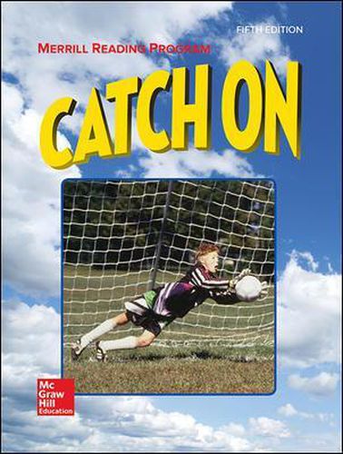 Merrill Reading Program, Catch On Student Reader, Level C