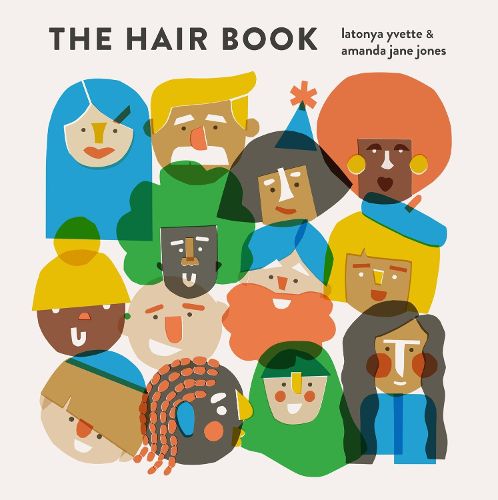Cover image for The Hair Book