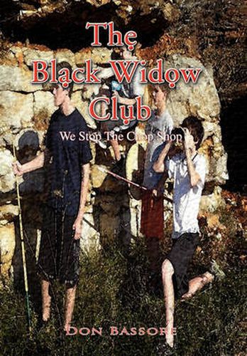 Cover image for The Black Widow Club