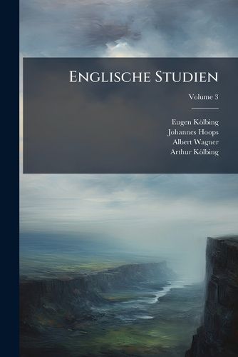 Cover image for Englische Studien
