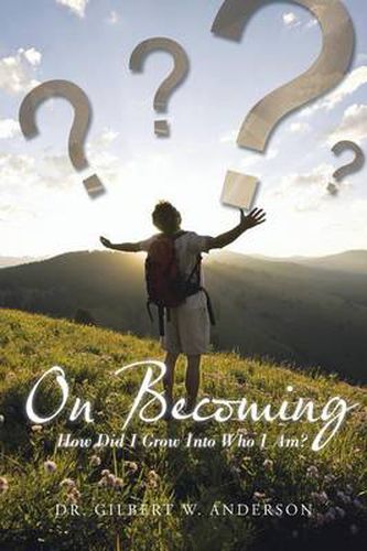 Cover image for On Becoming