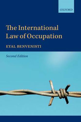 Cover image for The International Law of Occupation