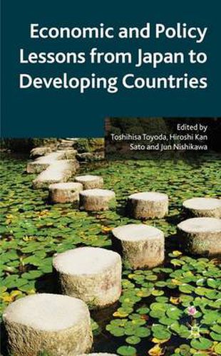 Cover image for Economic and Policy Lessons from Japan to Developing Countries