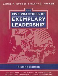 Cover image for The Five Practices of Exemplary Leadership