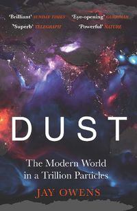 Cover image for Dust