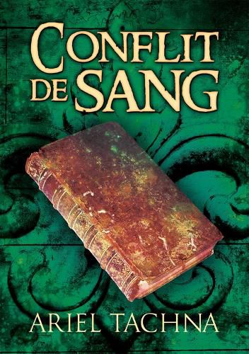 Cover image for Conflit de Sang