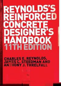 Cover image for Reinforced Concrete Designer's Handbook