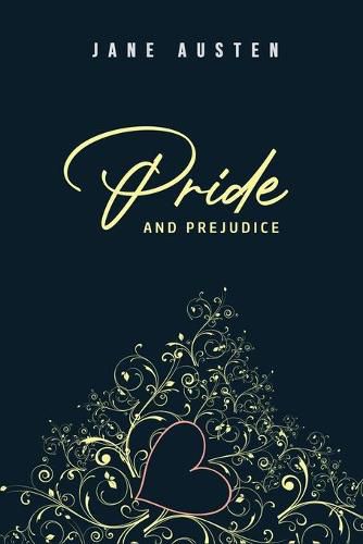 Cover image for Pride and Prejudice