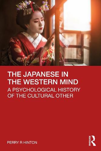 Cover image for The Japanese in the Western Mind