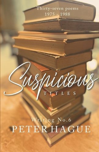 Cover image for Suspicious Titles