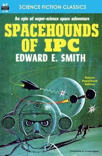 Cover image for Spacehounds of IPC