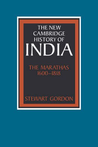 The Marathas 1600-1818